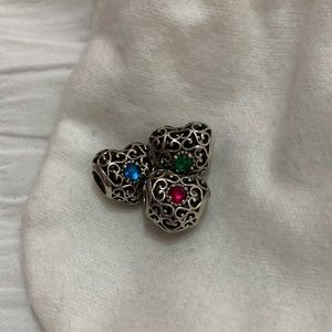 Pandora Heart Charm